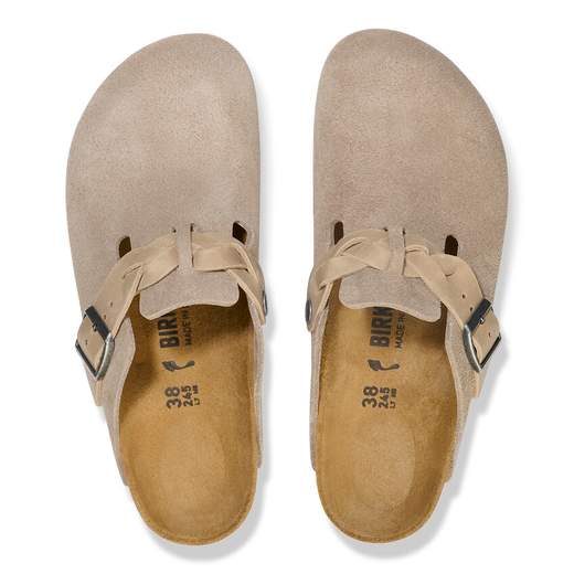 BIRKENSTOCK BOSTON BRAIDED
