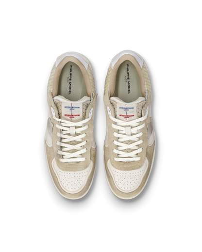 PHILIPPE MODEL SNEAKERS  PGAL LOW M