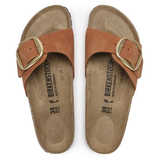 BIRKENSTOCK SANDALO MADRID BIG BUCKLE