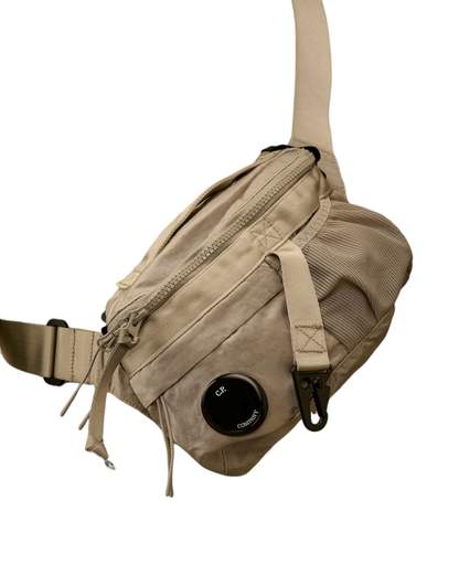 C.P. COMPANY NYLON B LENS WAISTBAG