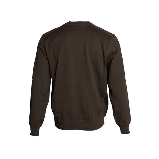 C.P. COMPANY SWEATER COTTON SEA ISLAND CREWNECK
