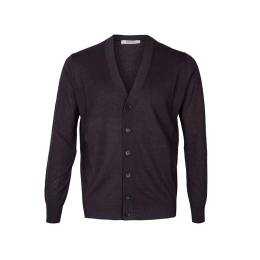KANGRA CASHMERE CARDIGAN LINO E COTONE