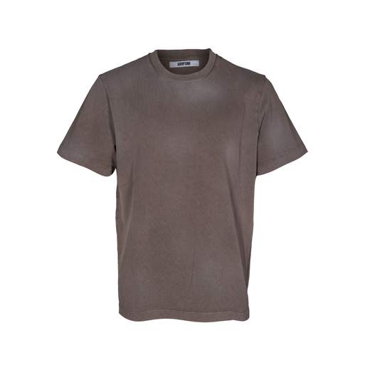 GRIFONI T-SHIRT GIROCOLLO JERSEY PESANTE