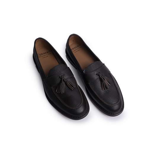 CERBERO MOCASSINO NAPPA