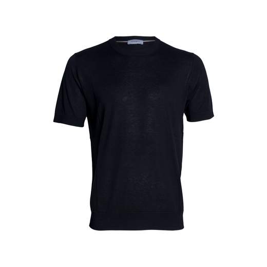 PAOLO PECORA MAGLIA MANICA CORTA IN FILO