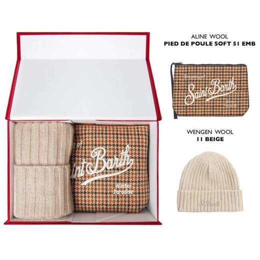 MC2 SAINT BARTH CHRISTMAS BOX MAN