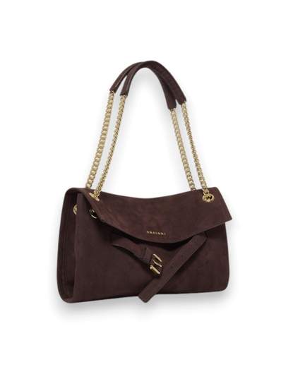 ORCIANI BORSA VENUS NABUK SMALL