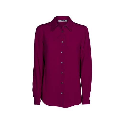 GRIFONI CAMICIA CLASSICA SETA