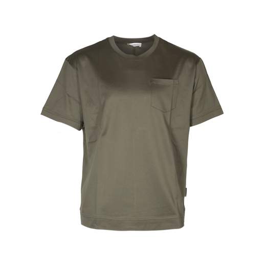 PAOLO PECORA T-SHIRT OVER CON TASCA