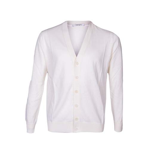KANGRA CASHMERE CARDIGAN LINO E COTONE