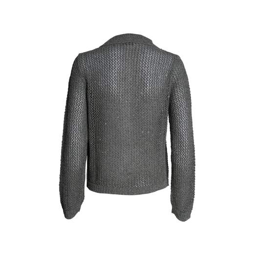 KANGRA CARDIGAN PUNTO RETE
