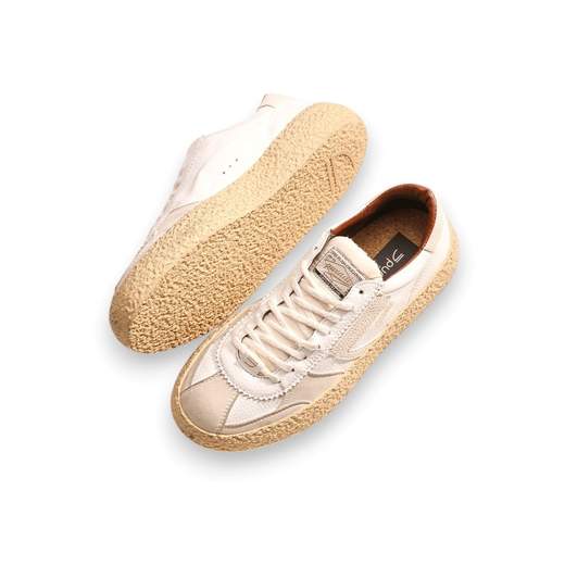PURAAI SNEAKERS VINTAGE SOFT LEATHER