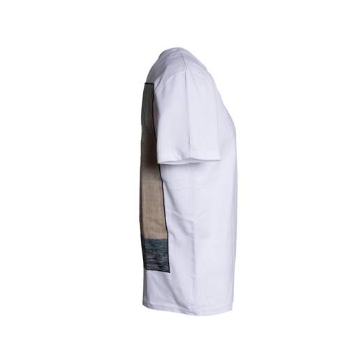 BASTILLE T-SHIRT FOULARD LINO