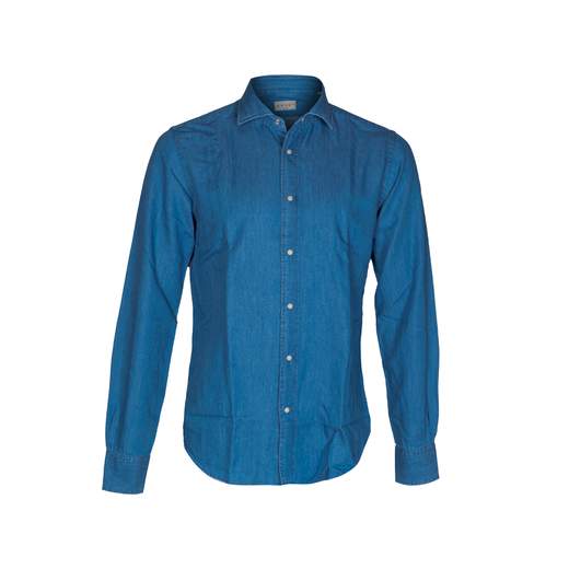XACUS CAMICIA DENIM & INDIGO