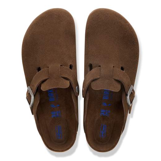 BIRKENSTOCK BOSTON BS SUEDE M