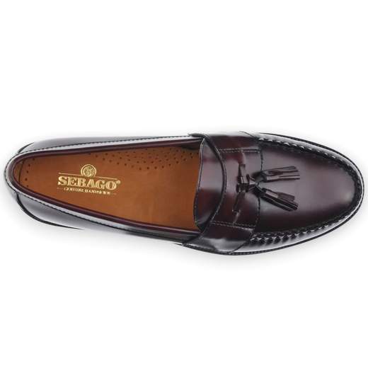 SEBAGO MOCASSINO CAYMAN TASSEL