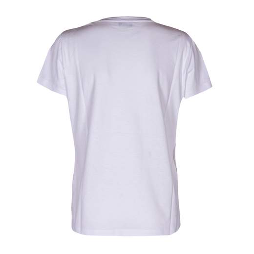 DONDUP T-SHIRT CREW NECK LOGO