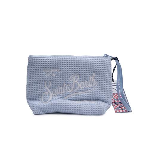 MC2 SAINT BARTH POCHETTE ALINE WAFFLE