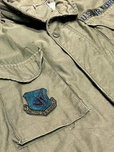 United States Army Field Jacket M-65 USA