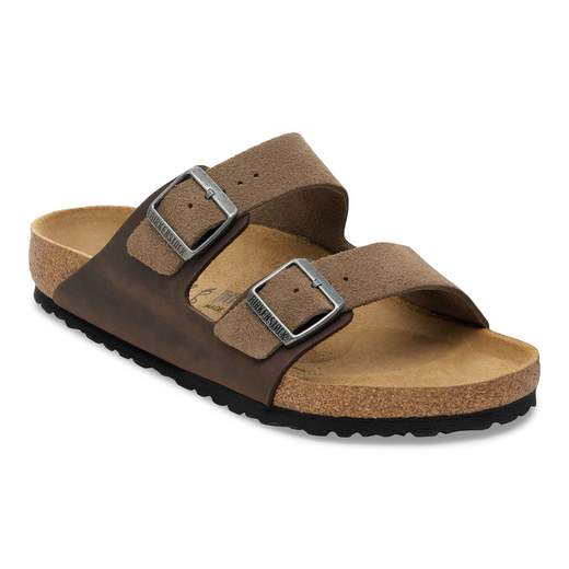 BIRKENSTOCK ARIZONA BS FADED KHAKI
