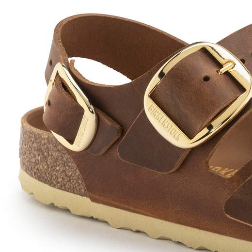 BIRKENSTOCK SANDALO MILANO BIG BUCKLE