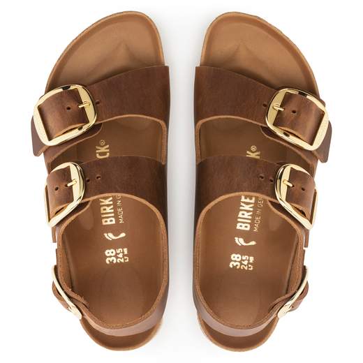 BIRKENSTOCK SANDALO MILANO BIG BUCKLE