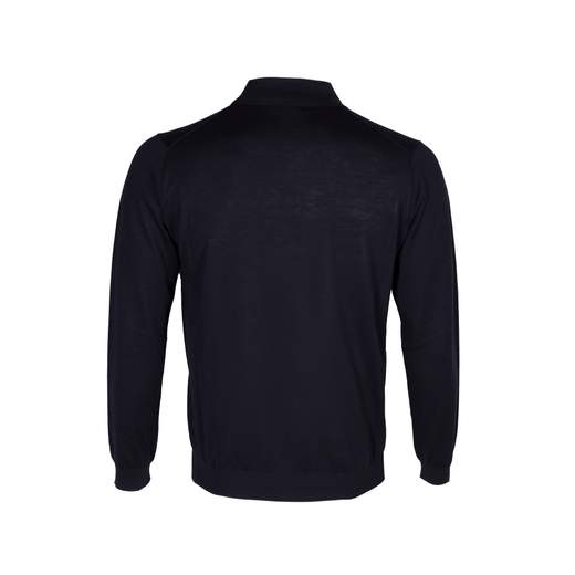 KANGRA POLO A MANICA LUNGA