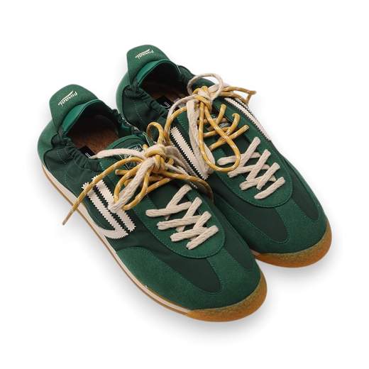 PURAAI SNEAKERS PANTHER VINTAGE NYLON