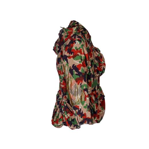 Esercito Svizzero FIELD JACKET M83 ESERCITO SVIZZERO
