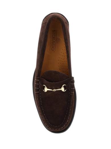SEBAGO MOCASSINO JOE MODENA SUEDE W