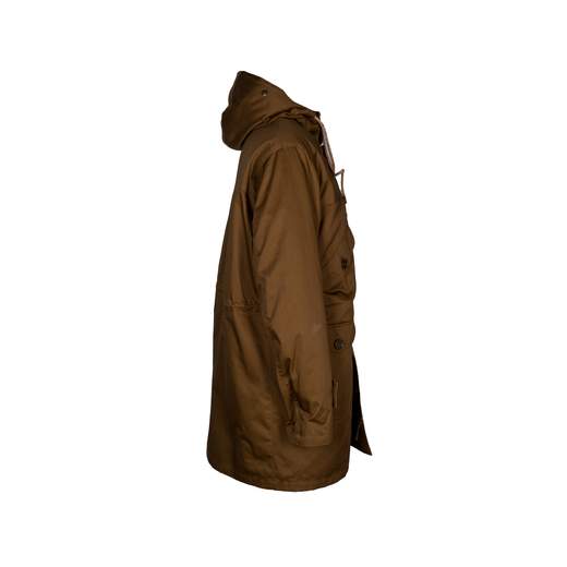 ESKIMO PARKA IMBOTTITO LUNGO