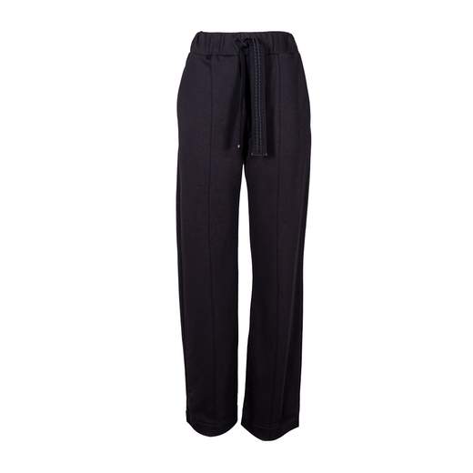 DONDUP PANTALONE PALAZZO IN TUTA