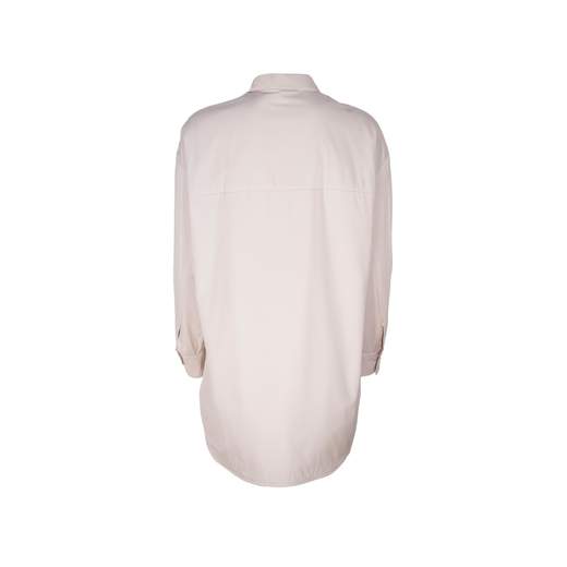 DUNO SHIRT JACKET HAZEL