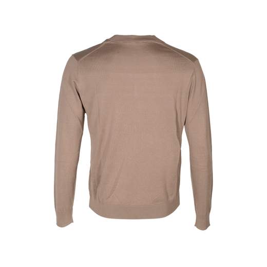 PAOLO PECORA MAGLIA SCOLLO A V F200