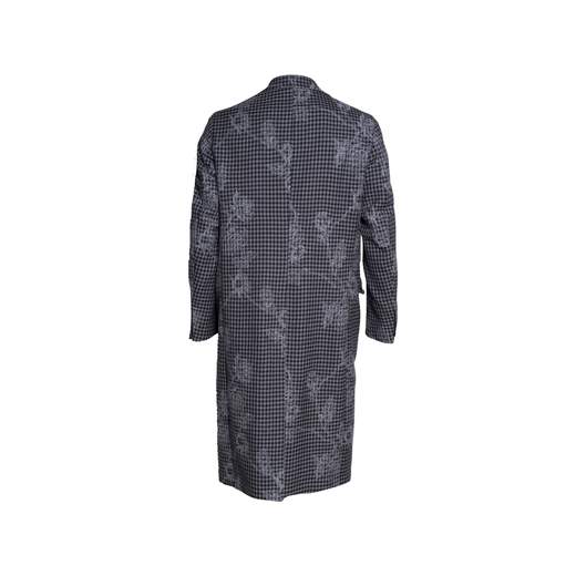 GABRIELE PASINI CAPPOTTO MONOPETTO REVER AMPIO