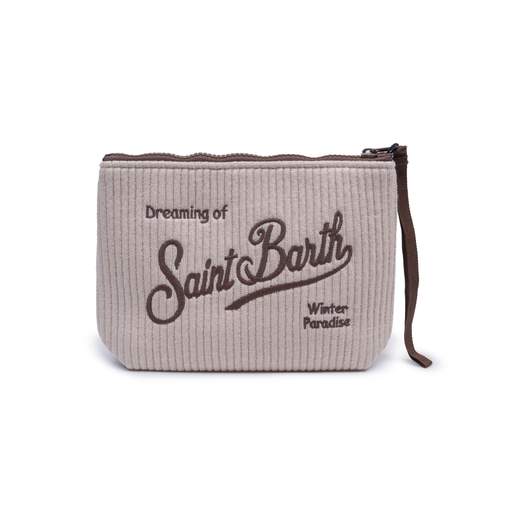 MC2 SAINT BARTH POCHETTE ALINE TRICOT