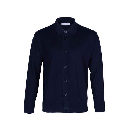 PAOLO PECORA MAGLIA A CAMICIA