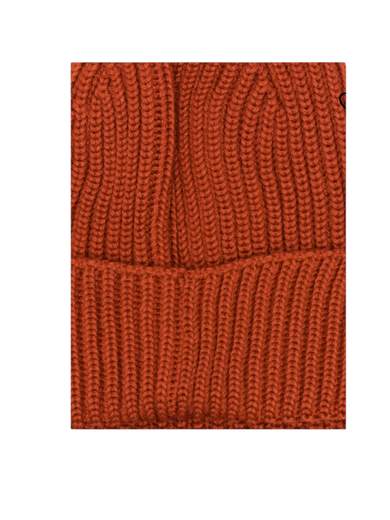 C.P. COMPANY EXTRAFINE MERINO WOOL LENS BEANIE