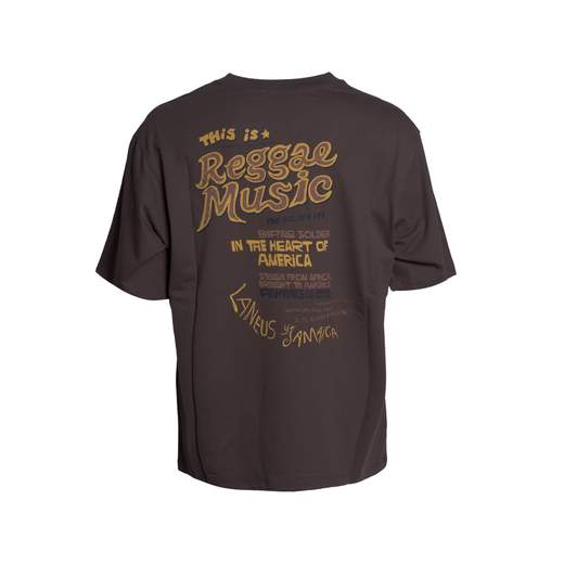 LANEUS T-SHIRT JERSEY STAMPA