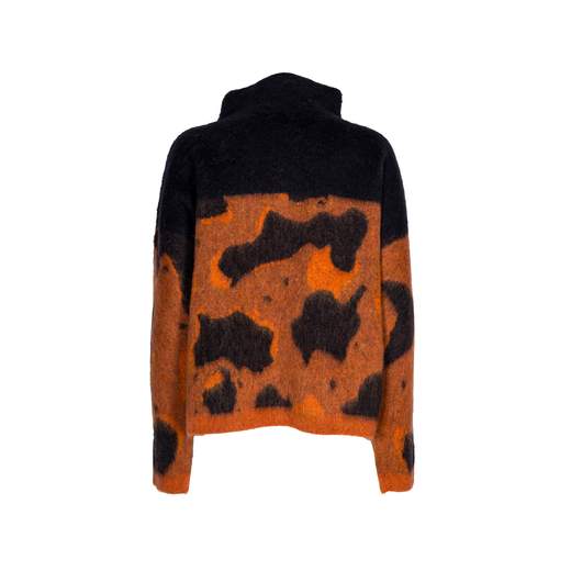 LANEUS MAGLIONE IN ALPACA E LANA