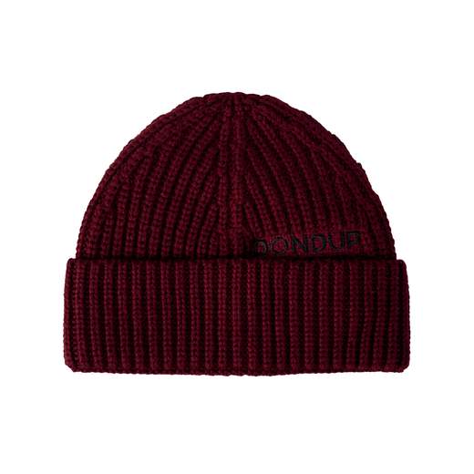 DONDUP CAPPELLO LOGO RICAMATO