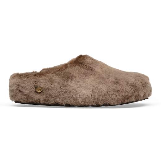 BIRKENSTOCK SABOT AMSTERDAM WRAPPED SHEARLING