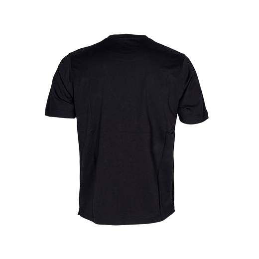 FORNI T-SHIRT GIROCOLLO IN COTONE LEGGERO