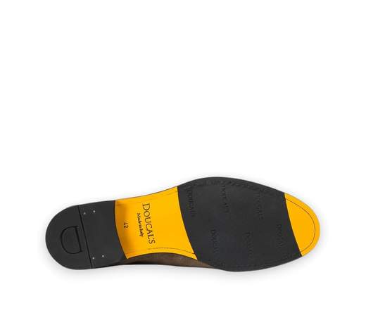DOUCAL'S MOCASSINO TASSEL FRANGIA NAPPA