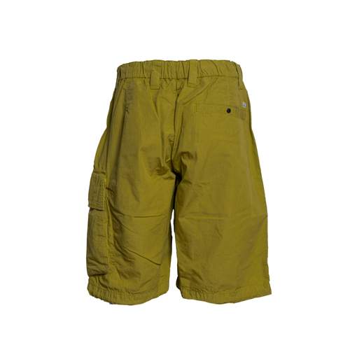 C.P. COMPANY BERMUDA CARGO IN COTTON RIP-STOP