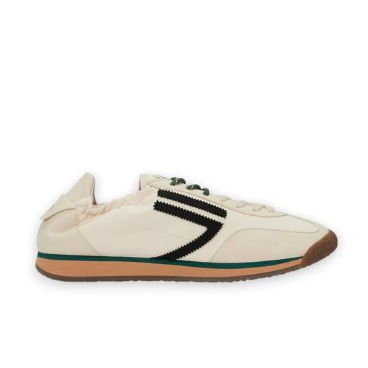 PURAAI SNEAKERS PANTHER VINTAGE NYLON