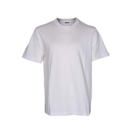 GRIFONI T-SHIRT GIROCOLLO JERSEY PESANTE