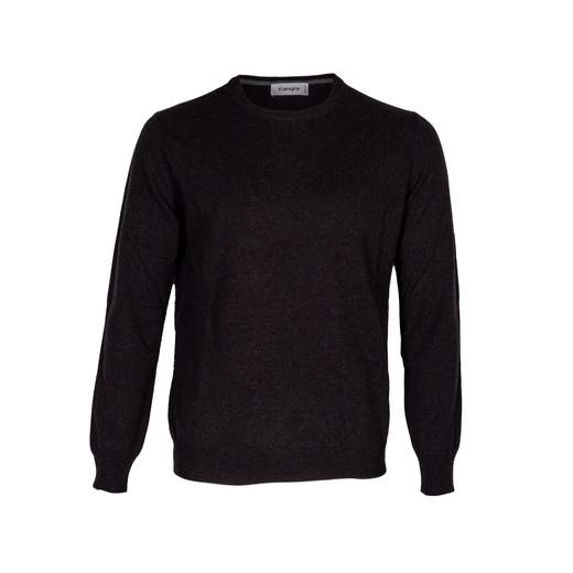 KANGRA MAGLIA GIROCOLLO LANA CASHMERE