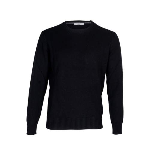 KANGRA GIROCOLLO BASICO LANA E CASHMERE