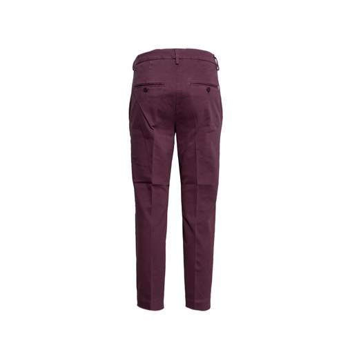 DONDUP PANTALONE NIMA ZIP W
